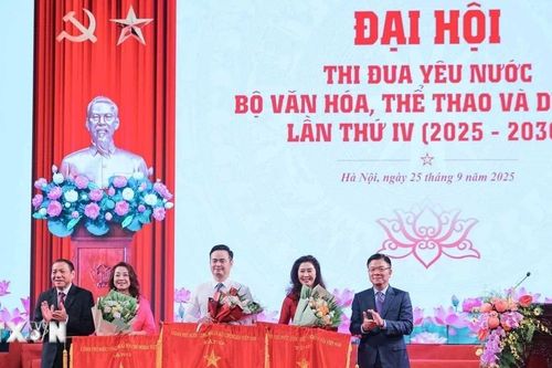 Phó Thủ tướng: Thi đua sáng tạo, lan tỏa sáng kiến về bảo tồn di sản văn hóa