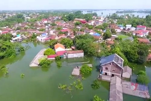Hà Nội sẵn sàng biện pháp ứng phó bão số 9, bảo đảm an toàn cho dân