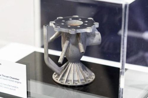Công nghệ in 3D đa vật liệu tạo đột phá trong chế tạo thiết bị không gian