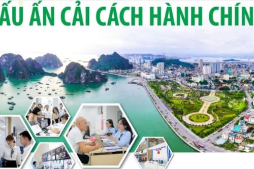 Quảng Ninh: 7 năm liên tiếp dẫn đầu về năng lực cạnh tranh cấp tỉnh