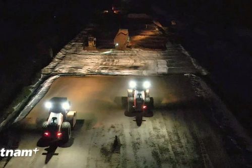 Hàng loạt các dự án giao thông lớn bị chậm tiến độ do năng lực nhà thầu