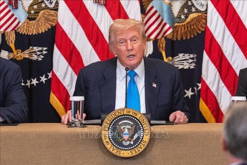 Tổng thống Trump lên kế hoạch điều chỉnh viện trợ nước ngoài