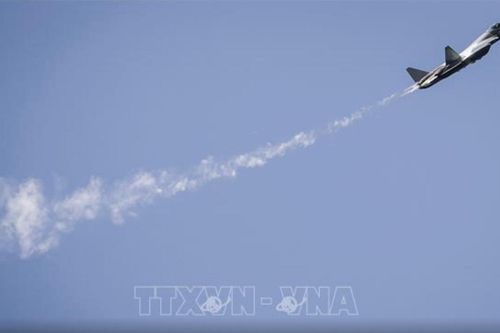 Không quân Ukraine tuyên bố bắn hạ chiến đấu cơ Su-34 của Liên bang Nga trên hướng Zaporizhzhia