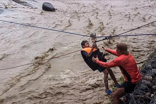 Philippines: Trường học đóng cửa phòng bão Bualoi đổ bộ