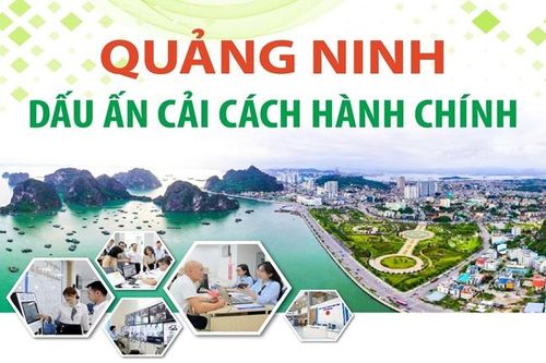 Quảng Ninh: Dấu ấn cải cách hành chính