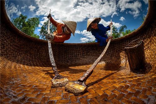 Trao giải và khai mạc triển lãm ảnh 'Heritage - Hành trình di sản 2025'