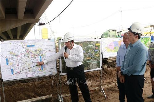 Vành đai 3 TP Hồ Chí Minh dự kiến thông xe 24km cao tốc vào dịp 19/12
