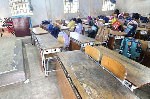 Tạm ứng kinh phí để sửa chữa ngay hạng mục có nguy cơ mất an toàn trong trường học