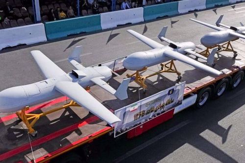 Một số quốc gia phát triển bản sao UAV Shahed của Iran