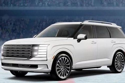 Ra mắt Hyundai Palisade bản đặc biệt giới hạn 500 chiếc