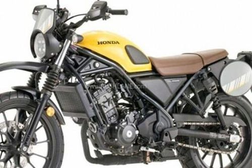 Honda CL250 E-Clutch ra mắt với trang bị cực xịn
