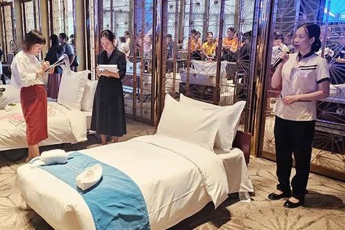 Đà Nẵng: Hơn 100 thí sinh tham dự hội thi nghiệp vụ buồng phòng du lịch