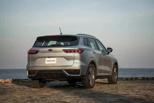 Ford Territory 2023 sản xuất tại Việt Nam bị thu hồi do nguy cơ mất lái