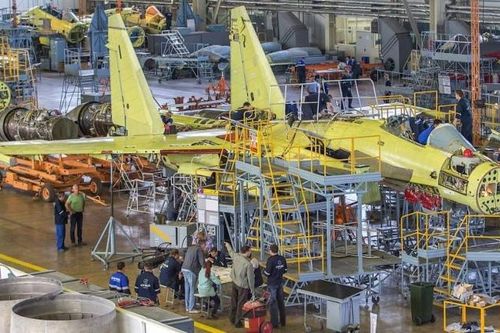Nga bàn giao thêm lô tiêm kích Su-35S thế hệ 4+: 'Chiến binh vạn năng' giữa lúc nhu cầu tăng vọt