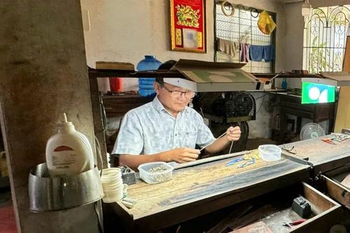 Bảo tồn làng nghề kim hoàn trăm năm ở phương Nam