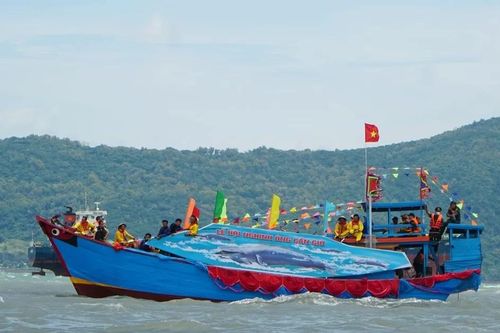 Ngày hội lớn nhất của ngư dân TPHCM sắp diễn ra