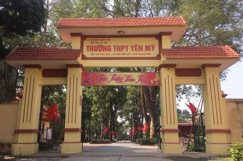 Thực hư việc phân hạng phụ huynh 'kim cương, vàng, đồng' ở Trường THPT Yên Mỹ