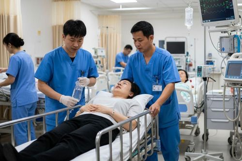 Người phụ nữ 32 tuổi gặp sự cố sức khỏe nghiêm trọng sau khi ăn hai con cua