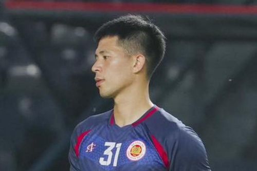 Trung vệ Đình Trọng ngược dòng số phận