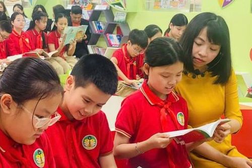Hà Nội yêu cầu tiết đọc tại thư viện trường được đưa vào thời khóa biểu, mỗi lớp tối thiểu 2–3 tiết/học kỳ