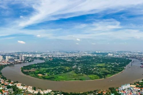 Quy hoạch Bình Quới - Thanh Đa thành khu đô thị du lịch hiện đại