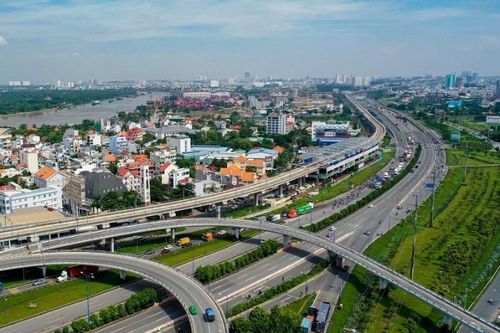 TP.HCM đẩy mạnh các tuyến giao thông kết nối vùng