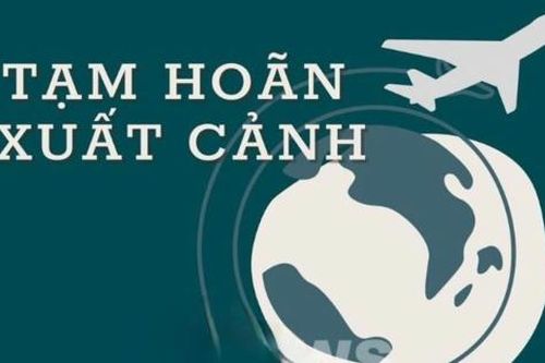 Vĩnh Long: Tạm hoãn xuất cảnh 3 giám đốc đại diện doanh nghiệp nợ thuế