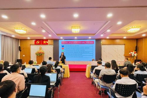 Bộ Công Thương tổng kết và sửa đổi, bổ sung Nghị định số 69/2018/NĐ-CP