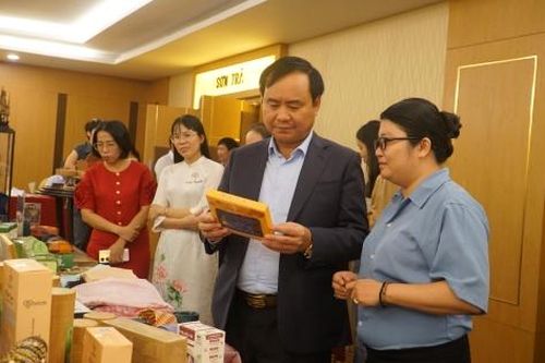 Nhiều sản phẩm nghề nông thôn vào top xuất khẩu tỷ USD