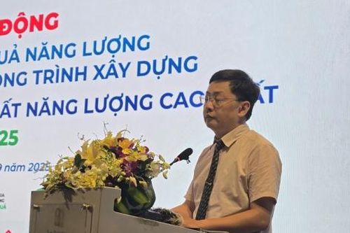 Phát động Giải thưởng hiệu quả năng lượng, hiệu suất năng lượng 2025