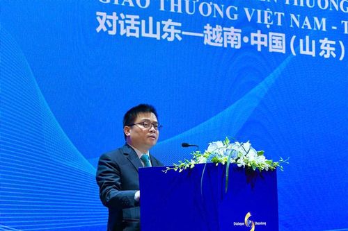 Việt Nam trở thành đối tác thương mại lớn thứ ba của Sơn Đông (Trung Quốc)