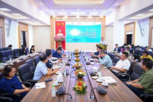 Chuyên gia hiến kế bảo mật dữ liệu trong kỷ nguyên số