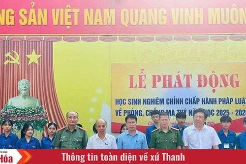 Bảo đảm an ninh, an toàn trường học