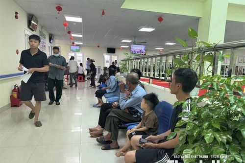 Bệnh viện Đa khoa Hà Trung xây dựng cơ sở y tế xanh - sạch - đẹp