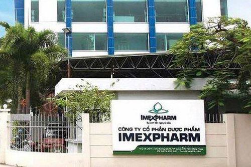 Imexpharm muốn phát hành ESOP giá 5.000 đồng/cp, bằng 1/10 thị giá