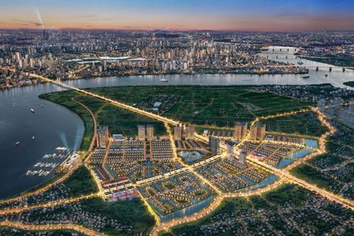 Alluvia City: Từ tiện ích xa xỉ đến trục giá trị sống