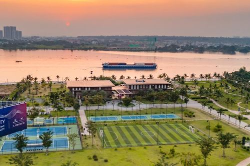 Izumi City: Đô thị tích hợp chuẩn mực nằm trên hành lang kinh tế 'vàng'