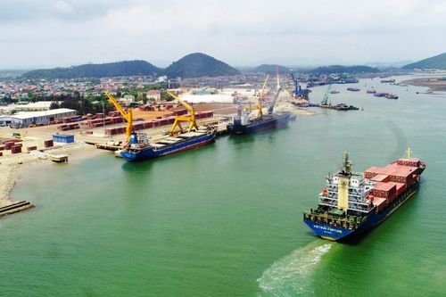 Tuyến hàng hải mới Cửa Lò – Dongguan tạo động lực thúc đẩy xuất nhập khẩu