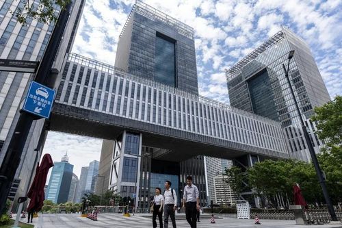 Quỹ đầu tư Trung Quốc lãi 50 tỷ USD sau khi hỗ trợ bình ổn thị trường chứng khoán