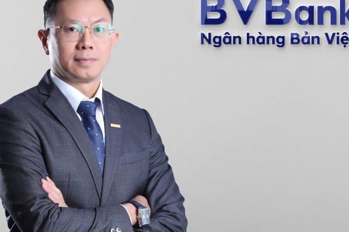 BVBank bổ nhiệm Quyền Tổng giám đốc mới