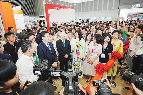 Doanh nghiệp Việt 'chạy đua' thích ứng chuẩn xanh và xuất xứ