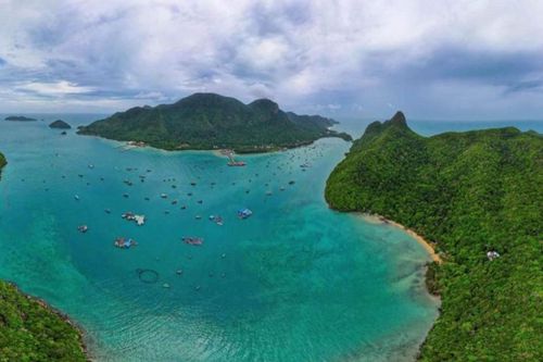 Vườn Quốc gia Côn Đảo được công nhận danh hiệu 'Danh lục xanh' IUCN