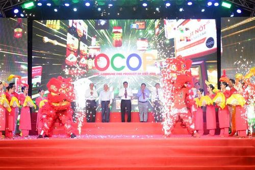 Khai mạc Diễn đàn kết nối sản phẩm OCOP vùng đồng bằng sông Cửu Long năm 2025