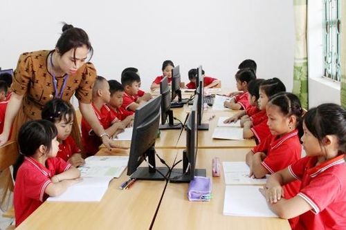 Bắc Ninh: Xóa điểm trường lẻ, nâng chất lượng giáo dục