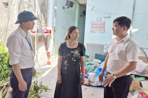 Hoàn thành dứt điểm giải phóng mặt bằng sau nhiều năm 'đóng băng'