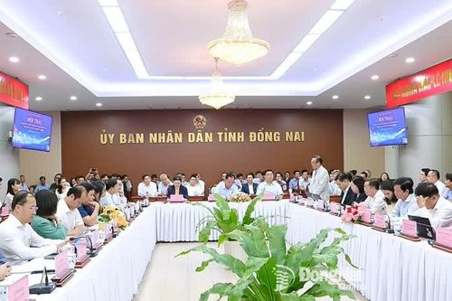 Đồng Nai sẽ xây dựng bản quy hoạch mang tính đột phá, có tính khả thi cao