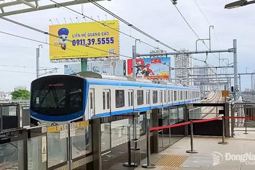 Đề xuất bổ sung quy hoạch tuyến metro kết nối Đồng Xoài - Biên Hòa