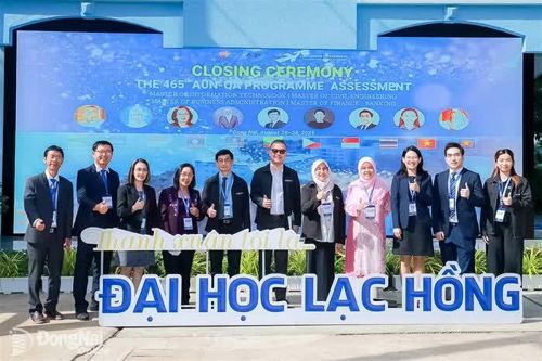 Đồng Nai có trường đại học đầu tiên đạt chuẩn kiểm định nước ngoài
