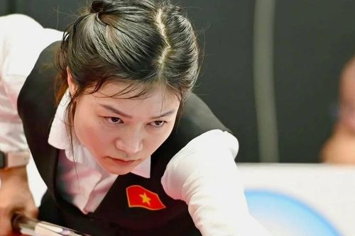 Liên Quỳnh giành vé vào bán kết World Cup Billiards Carom 3 băng