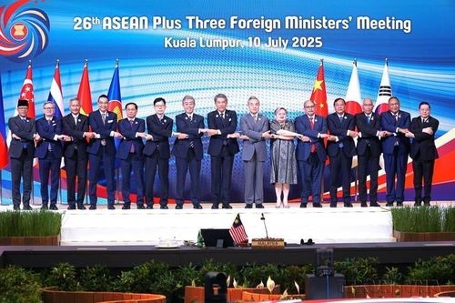 Đến năm 2045 có khoảng 150 cơ quan đại diện Việt Nam trên toàn thế giới